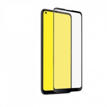 Protection écran en verre Full Cover pour Samsung Galaxy A11/M11