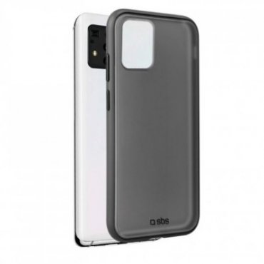 Funda mate antirrobo y antideslizante para Samsung Galaxy A91/S10 Lite