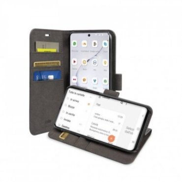 Étui de protection Book Wallet avec fonction stand pour Samsung Galaxy Note 10 Lite/A81