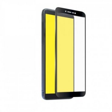 Glass screen protector Full Cover per Wiko Y80