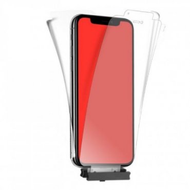 Película protectora Full Body 360° para iPhone XS Max