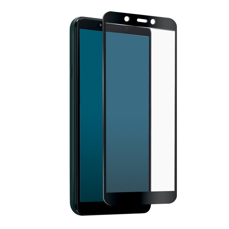 Full Cover Glass Screen Protector for Wiko Y61