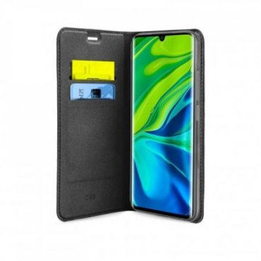 Bookcase Wallet Lite-Hülle für Xiaomi Mi Note 10 Lite