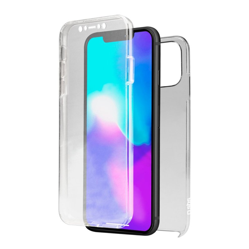 360° Full Body cover for iPhone 11 Pro Max - Unbreakable Collection