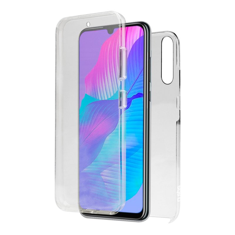360° Full Body cover for Huawei P Smart S/Y8p - Unbreakable Collection
