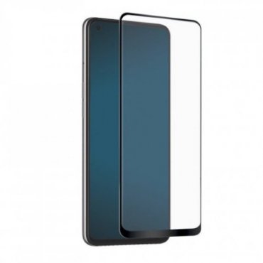 Glas Displayschutz Full Cover für Oppo Reno 5Z 5G