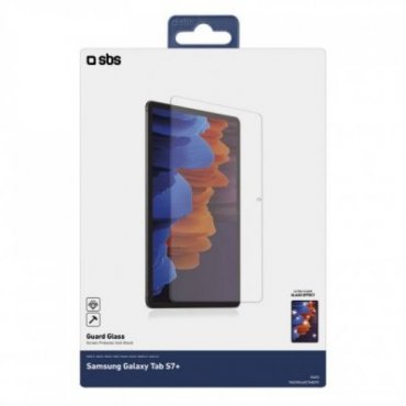 Glass screen protector for Samsung Galaxy Tab S7