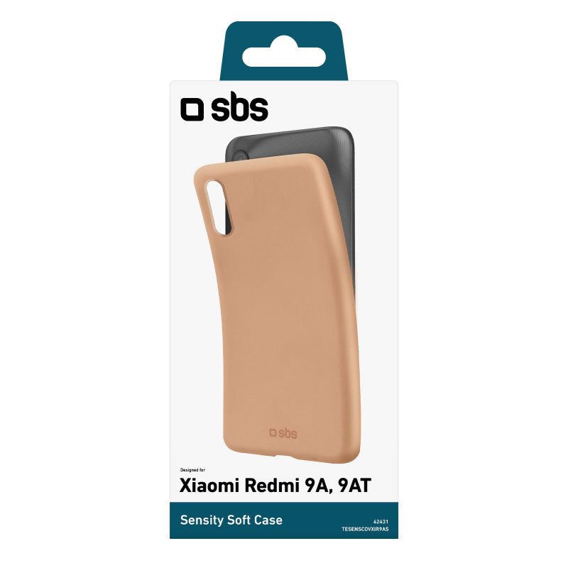 Sensity cover for Xiaomi Redmi 9A/9AT