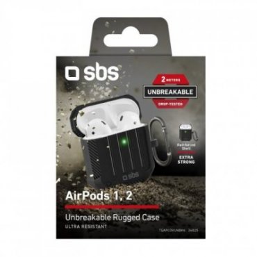 Shockproof case for Apple AirPods 1/2