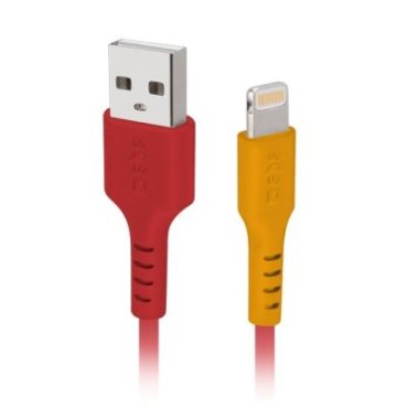 USB - Lightning charging...