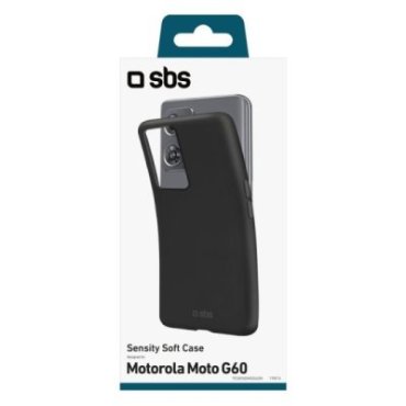 Sensity cover for Motorola Moto G60