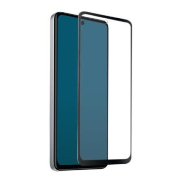 Glas Displayschutz Full Cover für Xiaomi Redmi Note 11T Pro