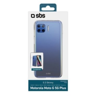 Skinny cover for Motorola Moto G 5G Plus