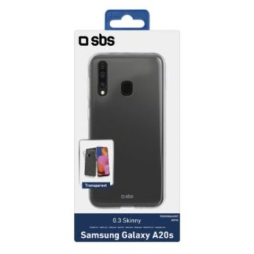 Skinny cover for Samsung Galaxy A20s