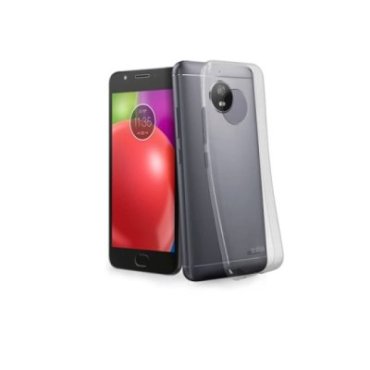 Skinny cover for Motorola Moto E4