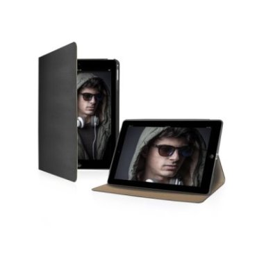 Étui livre avec fonction stand pour iPad mini 4