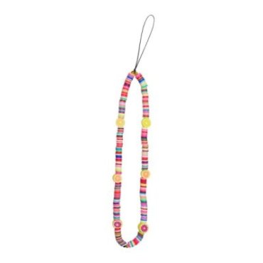 Beads - Beaded smartphone charm strap | SBS