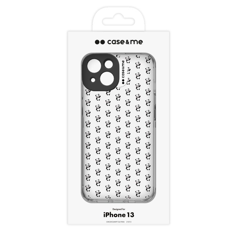 Cover for iPhone 13 with camera protection