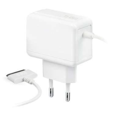Travel charger for iPhone and iPod