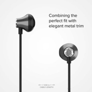 BT701 Wireless Metal Earphones