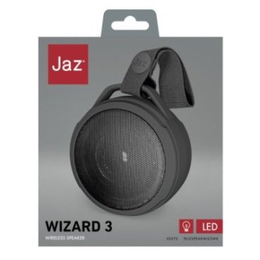 Jaz Wizard 3 Watt - Wireless Speaker
