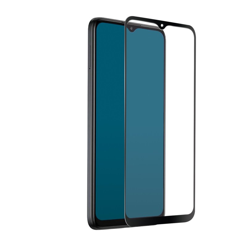 Full Cover Glass Screen Protector for TCL 408