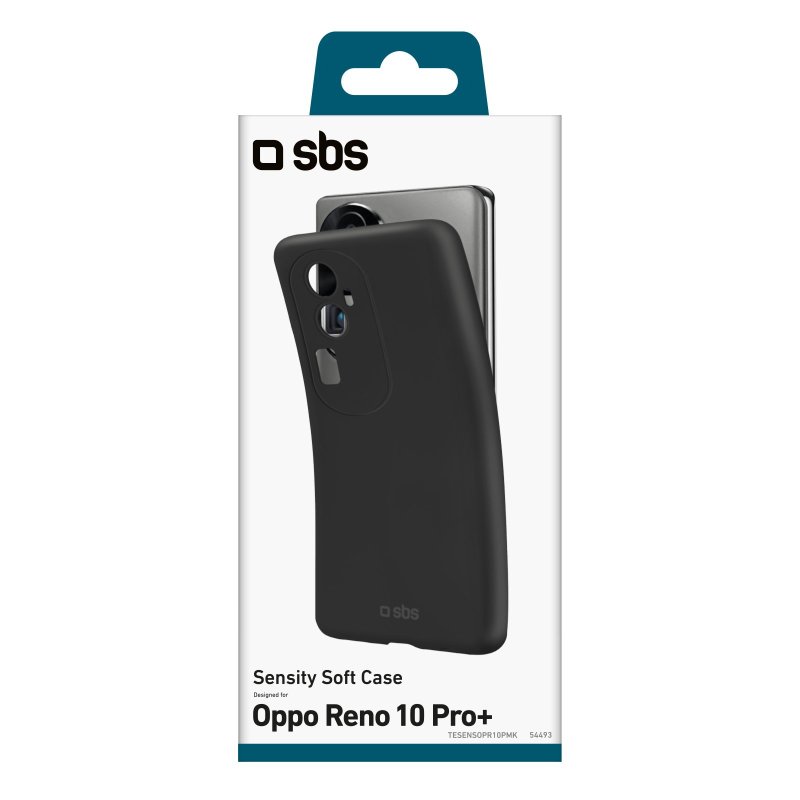 Sensity cover for Oppo Reno 10 Pro+