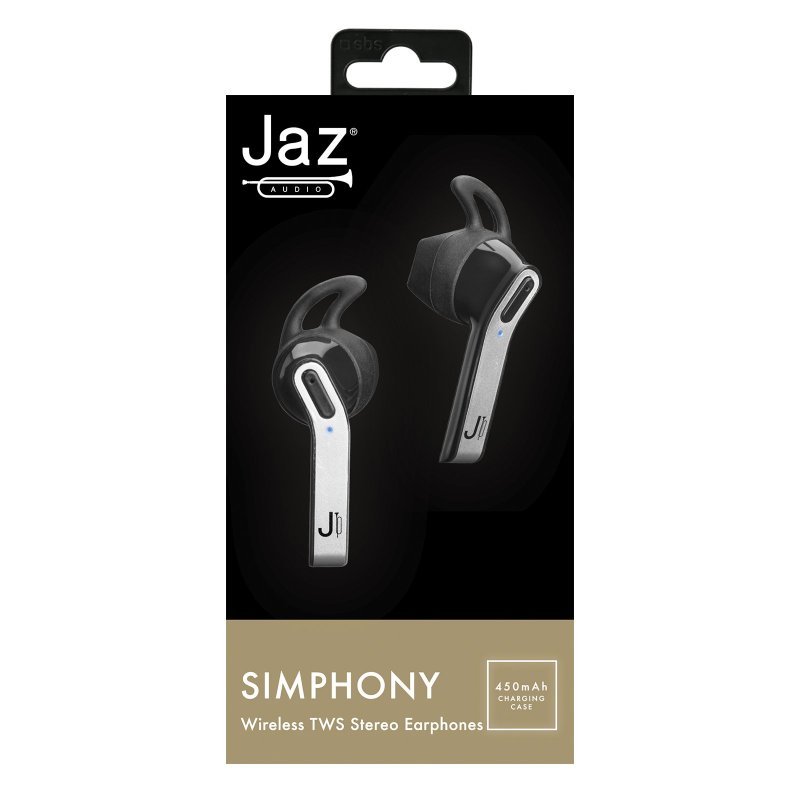 Symphony Twin TWS earphones