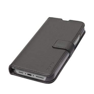 Étui de protection Book Wallet avec fonction stand pour iPhone 15 Plus/14 Plus