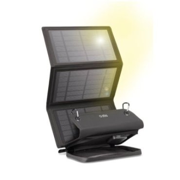 10 Watt foldable solar panel