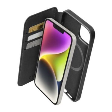 Étui portefeuille compatible MagSafe pour iPhone 14/13