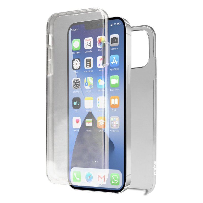 360° Full Body cover for iPhone 13 Pro - Unbreakable Collection