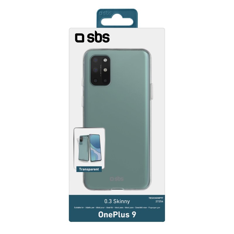 Skinny cover for OnePlus 9