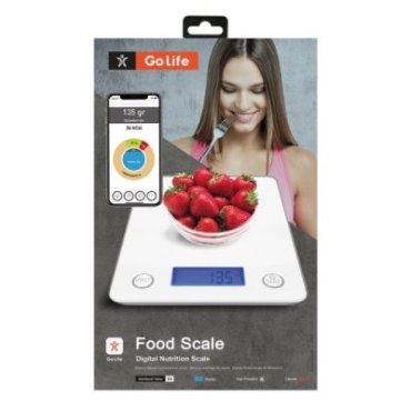 Kitchen scales with App