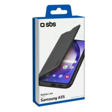 Book Wallet Lite Case for Samsung Galaxy A55