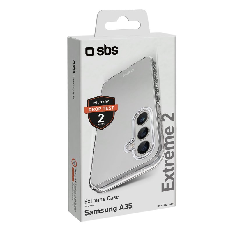 Extreme X2 Cover for Samsung Galaxy A35