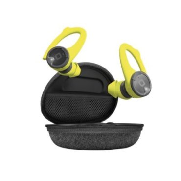 Raptors 3.0: verdaderos auriculares deportivos inalámbricos IPX6 con micrófono ENC