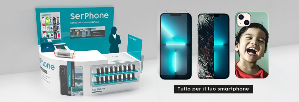 SERPHONE, LA SOLUZIONE CHE UNISCE PIU’ SERVIZI DEDICATI ALLO SMARTPHONE