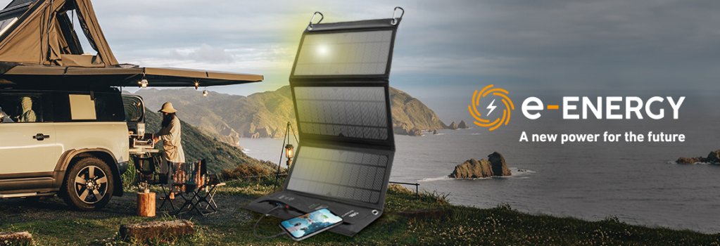 E-ENERGY: la nuova frontiera della ricarica smart ed eco-friendly
