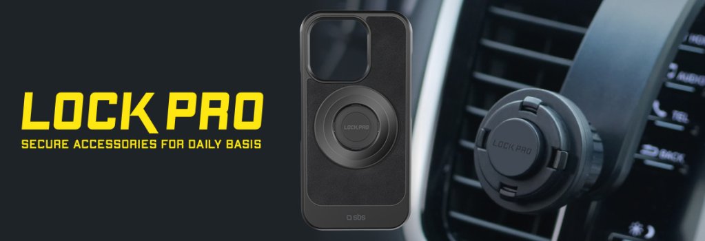 SBS e Lock Pro: sicurezza e avventura in un'unica soluzione