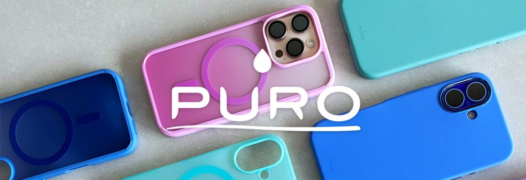 PURO presenta la nuova linea di accessori Matching Color per iPhone 16 e Apple Watch: stile e tecnologia in sintonia