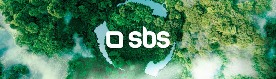 SBS amplia la linea di accessori per la ricarica con materiali riciclati