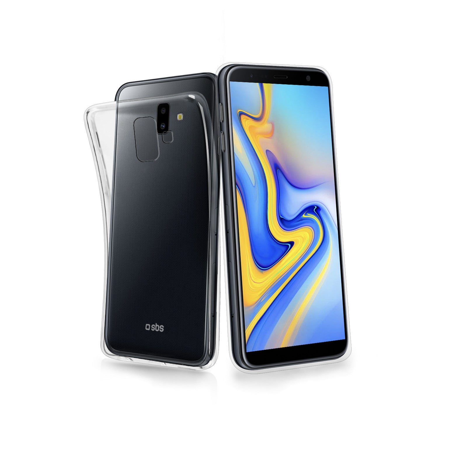 Cover Skinny per Samsung Galaxy J6+
