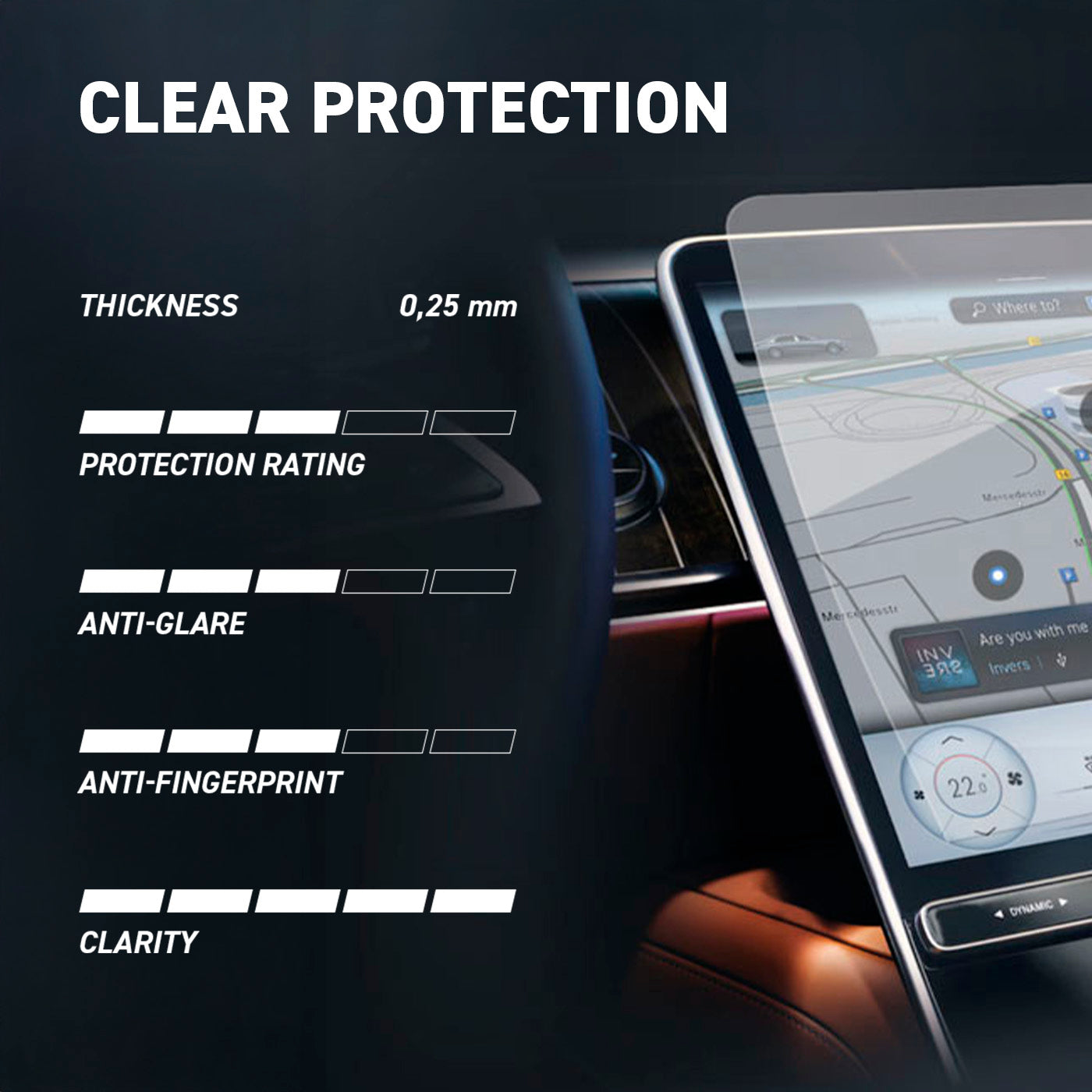 Clear Protection
