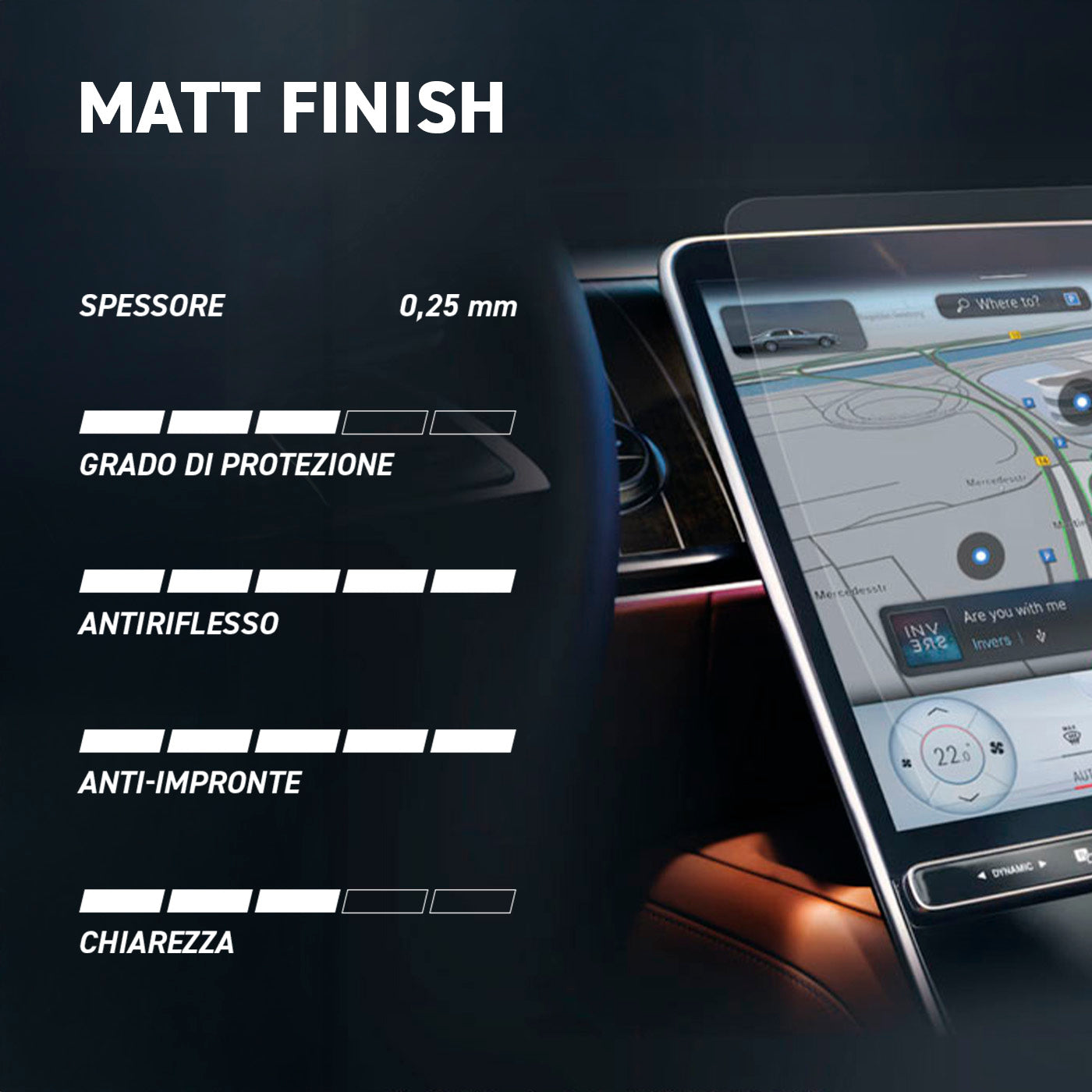 Matt Finish
