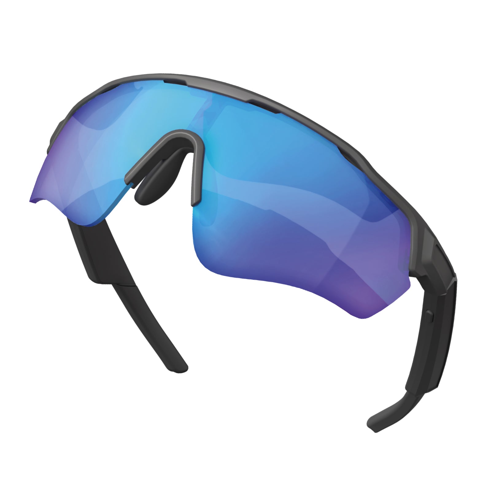 Gafas deportivas inteligentes NUvision