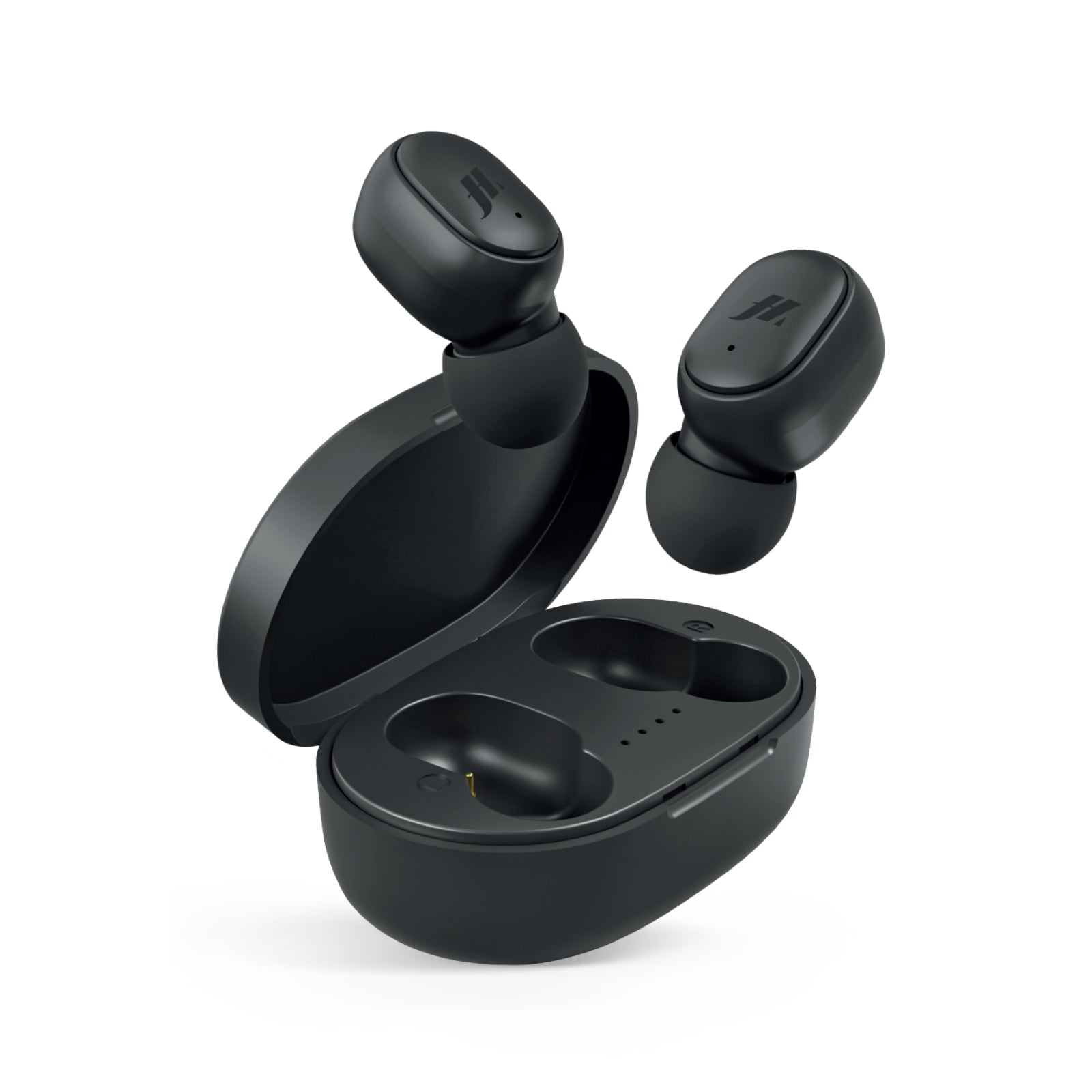 Auriculares in-ear ergonómicos TWS My Bud con hasta 15 horas de autonomía