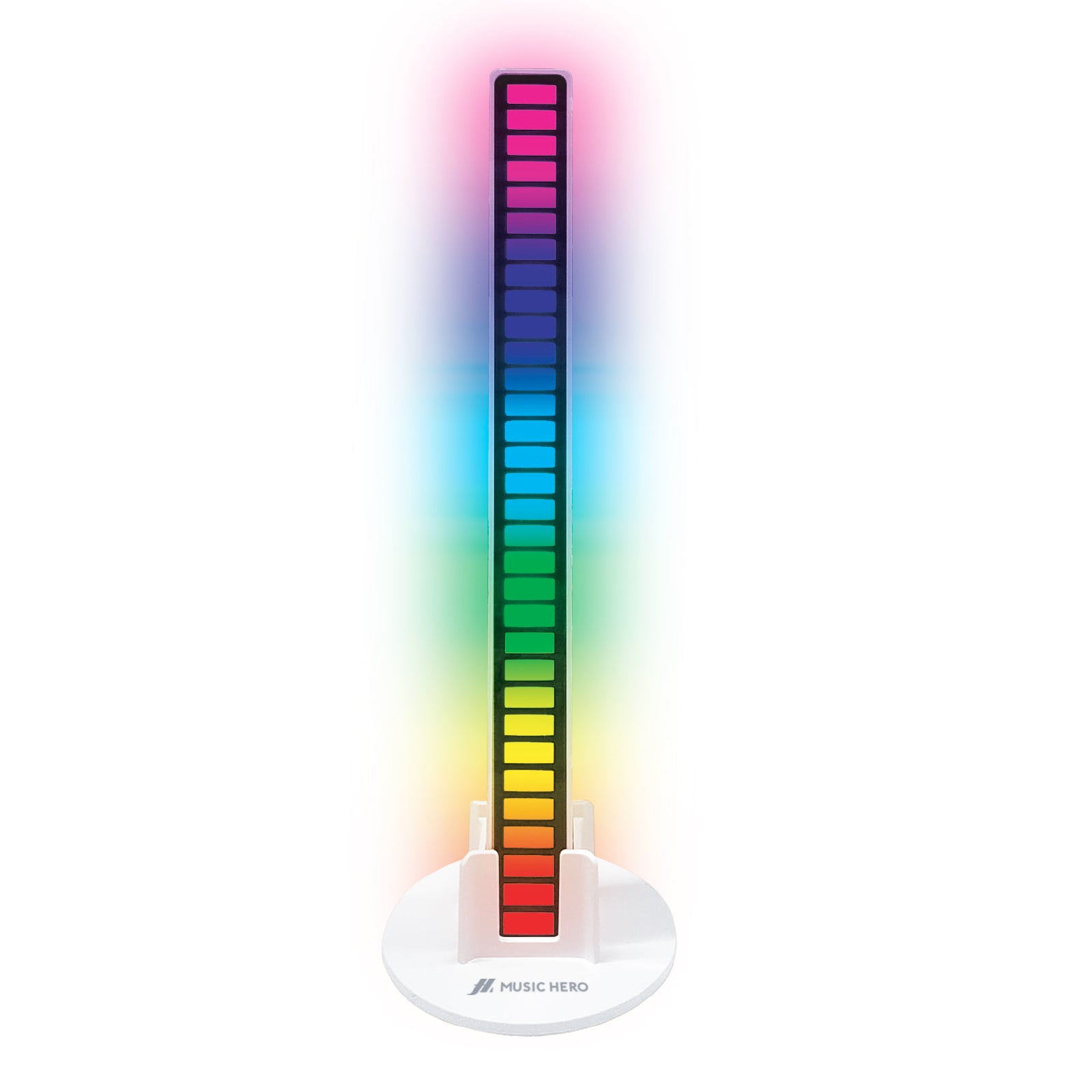 Luz LED RGB para gaming