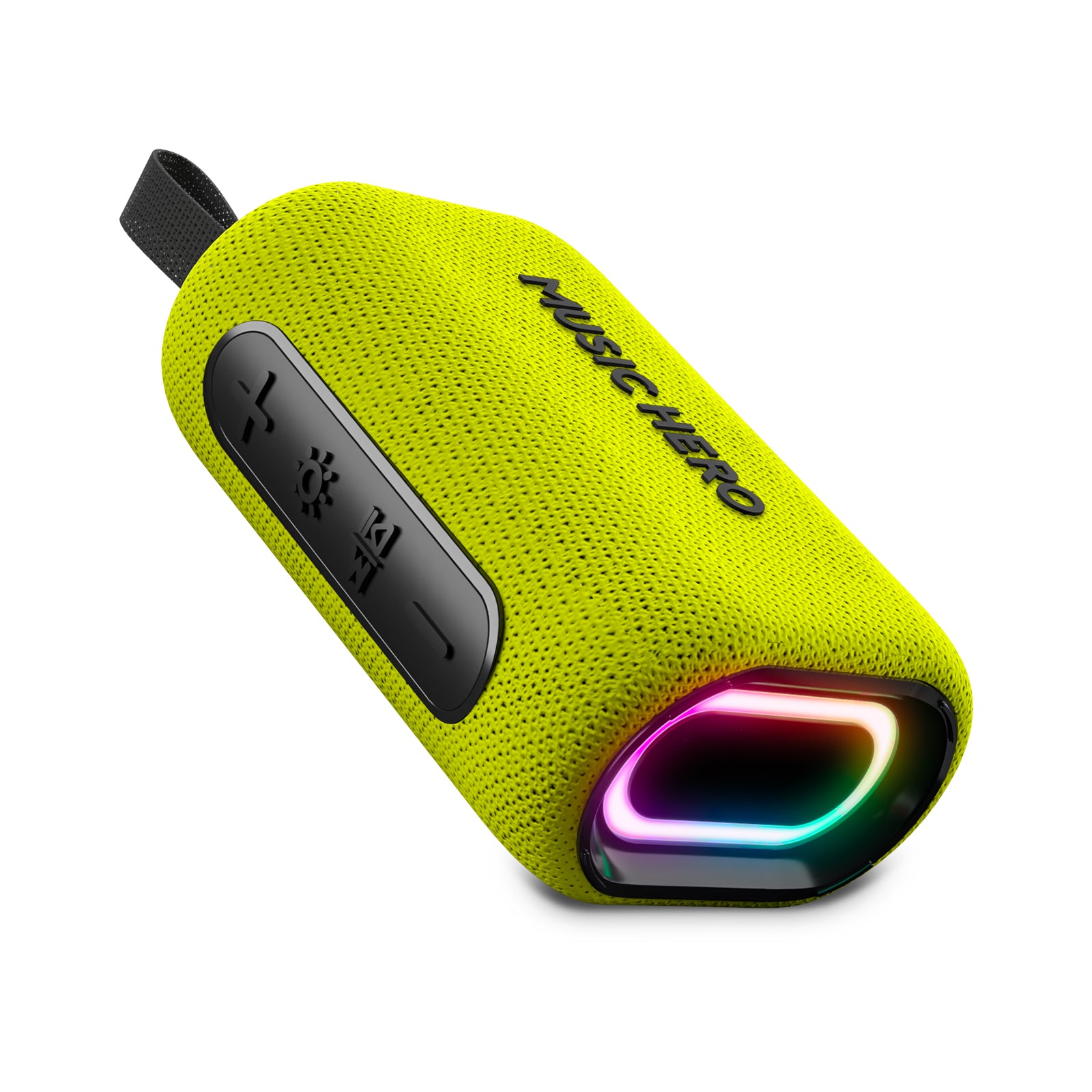 Altavoz inalámbrico 10 W B-Box con luces LED