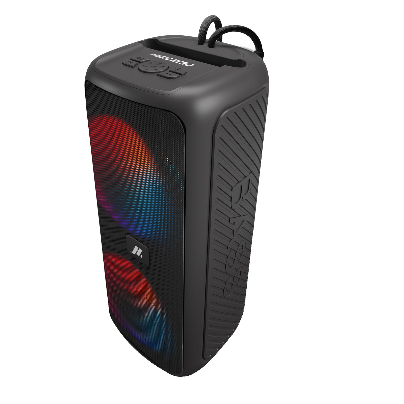 6W speaker with strap